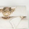 Highland Cow Fleece Throw 1 Highland Cow Fleece Throw -EWM Store 68252pvl 0b3794f66df1a13