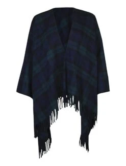 Tartan Woven Wrap